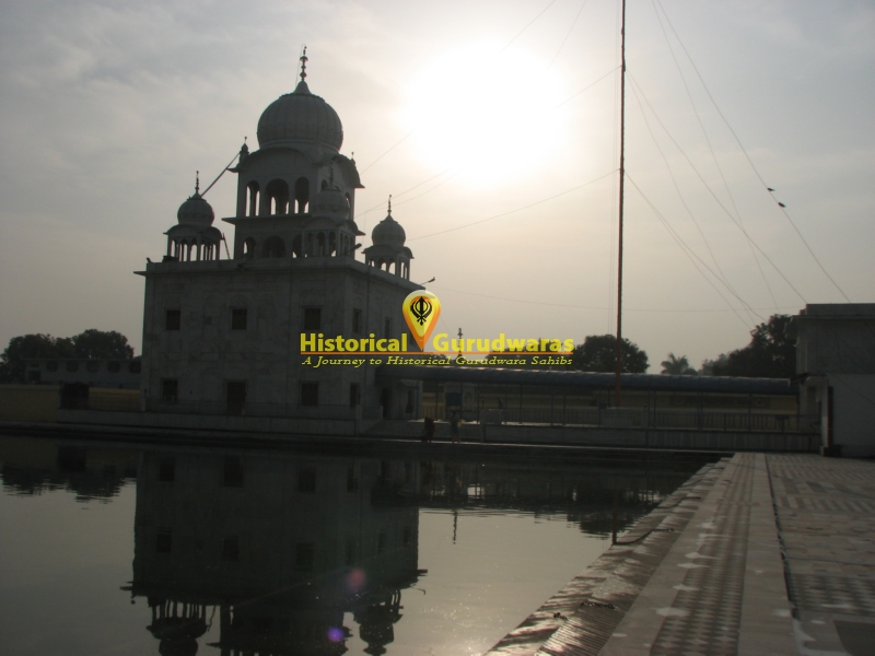 Gurudwara Sri Nanak Puri Sahib — view 7